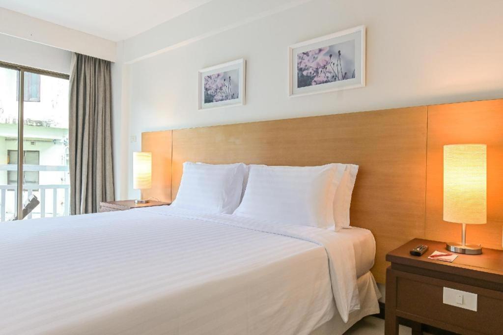 מלון Karon Ramada By Wyndham Phuket Southsea מראה חיצוני תמונה